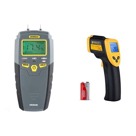 custom non contact type moisture meter|moisture detector for water damage.